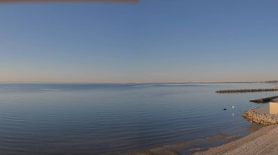 immagine della webcam nei dintorni di Ronchi dei Legionari: webcam Panzano Bagni