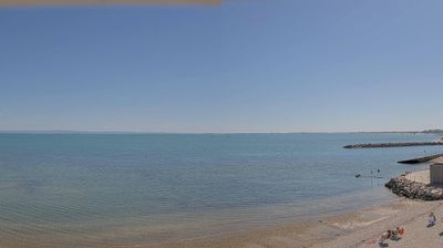 immagine della webcam nei dintorni di Monfalcone: webcam Panzano Bagni