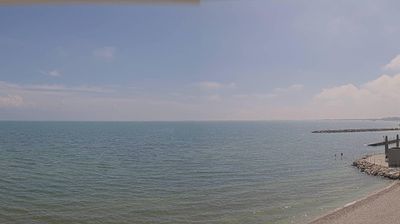 immagine della webcam nei dintorni di Trieste: webcam Panzano Bagni