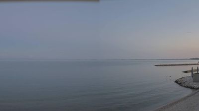 immagine della webcam nei dintorni di Duino-Aurisina: webcam Panzano Bagni
