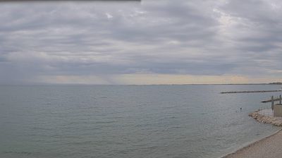 immagine della webcam nei dintorni di Trieste Ronchi dei Legionari: webcam Panzano Bagni