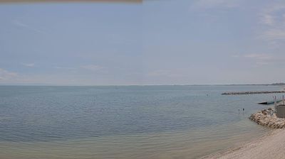 immagine della webcam nei dintorni di Ronchi dei Legionari: webcam Panzano Bagni