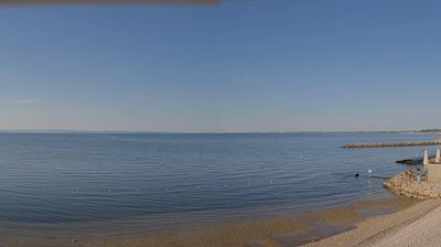 immagine della webcam nei dintorni di San Dorligo della Valle: webcam Panzano Bagni