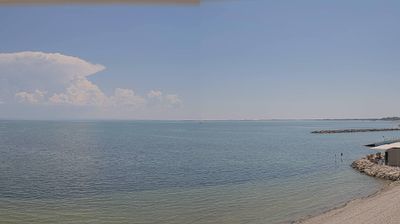 immagine della webcam nei dintorni di Grado Pineta: webcam Panzano Bagni
