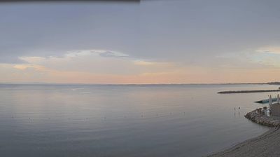 immagine della webcam nei dintorni di Monfalcone: webcam Panzano Bagni