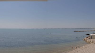 immagine della webcam nei dintorni di Duino-Aurisina: webcam Panzano Bagni