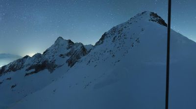 immagine della webcam nei dintorni di Marilleva: webcam Ghiacciaio Presena