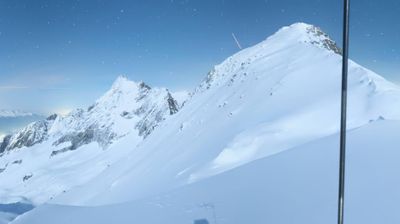 immagine della webcam nei dintorni di Pinzolo: webcam Ghiacciaio Presena