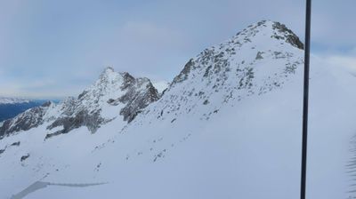 immagine della webcam nei dintorni di Madonna di Campiglio: webcam Ghiacciaio Presena