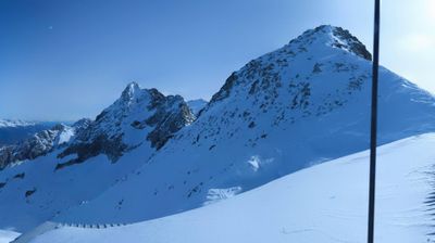 immagine della webcam nei dintorni di Saviore dell'Adamello: webcam Ghiacciaio Presena