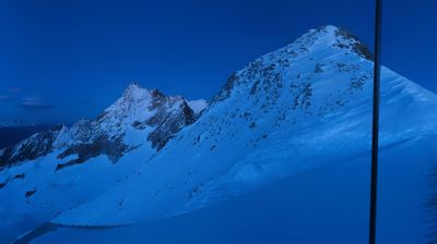 immagine della webcam nei dintorni di Saviore dell'Adamello: webcam Ghiacciaio Presena