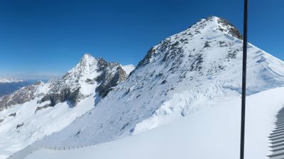 immagine della webcam nei dintorni di Saviore dell'Adamello: webcam Ghiacciaio Presena