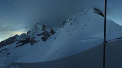 immagine della webcam nei dintorni di Spiazzo: webcam Ghiacciaio Presena