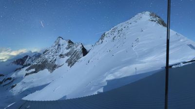 immagine della webcam nei dintorni di Carisolo: webcam Ghiacciaio Presena