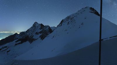 immagine della webcam nei dintorni di Carisolo: webcam Ghiacciaio Presena