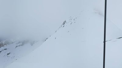 immagine della webcam nei dintorni di Marilleva: webcam Ghiacciaio Presena