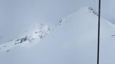 immagine della webcam nei dintorni di Carisolo: webcam Ghiacciaio Presena