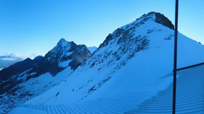 immagine della webcam nei dintorni di Peio: webcam Ghiacciaio Presena