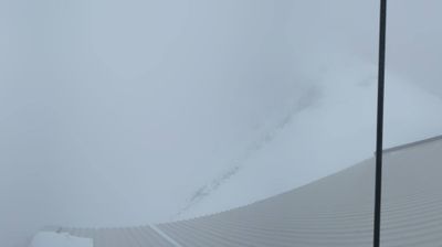 immagine della webcam nei dintorni di Madonna di Campiglio: webcam Ghiacciaio Presena