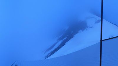 immagine della webcam nei dintorni di Massimeno: webcam Ghiacciaio Presena