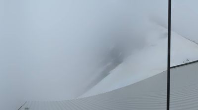 immagine della webcam nei dintorni di Caderzone: webcam Ghiacciaio Presena