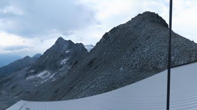 immagine della webcam nei dintorni di Monte Spinale: webcam Ghiacciaio Presena