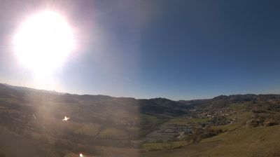 immagine della webcam nei dintorni di Vezzano sul Crostolo: webcam Viano