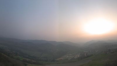 immagine della webcam nei dintorni di Rubiera: webcam Viano