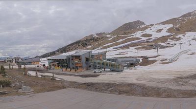 immagine della webcam nei dintorni di Marilleva: webcam Passo Tonale