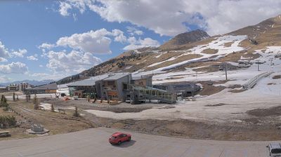 immagine della webcam nei dintorni di Pinzolo: webcam Passo Tonale