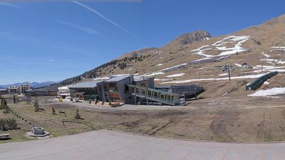 immagine della webcam nei dintorni di Pinzolo: webcam Passo Tonale