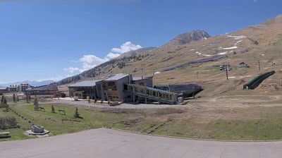 immagine della webcam nei dintorni di Sondalo: webcam Passo Tonale