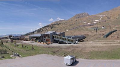 immagine della webcam nei dintorni di Sondalo: webcam Passo Tonale
