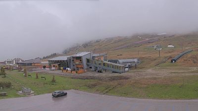 immagine della webcam nei dintorni di Santa Caterina Valfurva: webcam Passo Tonale