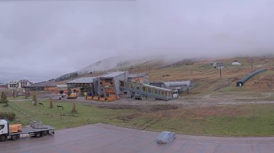 immagine della webcam nei dintorni di Dimaro Folgarida: webcam Passo Tonale