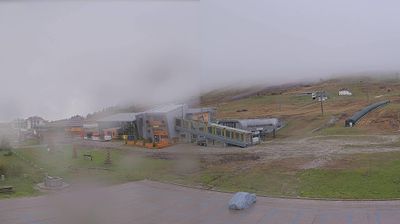 immagine della webcam nei dintorni di Rifugio Viviani: webcam Passo Tonale