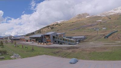 immagine della webcam nei dintorni di Marilleva: webcam Passo Tonale