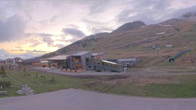 immagine della webcam nei dintorni di Marilleva: webcam Passo Tonale