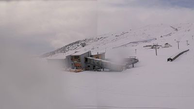 immagine della webcam nei dintorni di Carisolo: webcam Passo Tonale