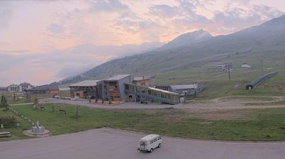 immagine della webcam nei dintorni di Solda: webcam Passo Tonale