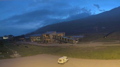immagine della webcam nei dintorni di Plaghera: webcam Passo Tonale