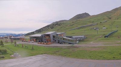 immagine della webcam nei dintorni di Cogolo: webcam Passo Tonale