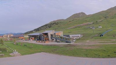 immagine della webcam nei dintorni di Ponte di Legno: webcam Passo Tonale