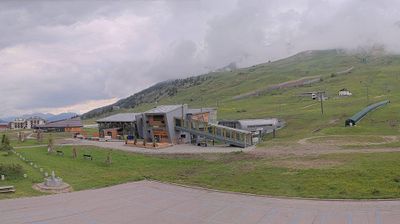 immagine della webcam nei dintorni di Madonna di Campiglio: webcam Passo Tonale
