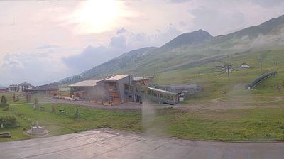 immagine della webcam nei dintorni di Peio: webcam Passo Tonale