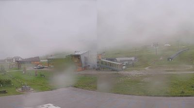 immagine della webcam nei dintorni di Grosio: webcam Passo Tonale