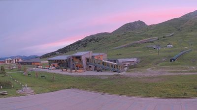 immagine della webcam nei dintorni di Pinzolo: webcam Passo Tonale