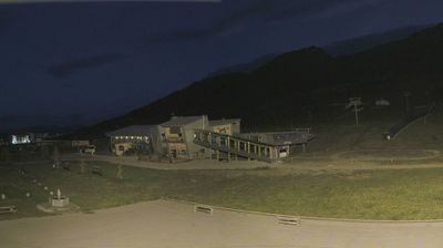 immagine della webcam nei dintorni di Ghiacciaio Presena: webcam Passo Tonale