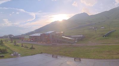immagine della webcam nei dintorni di Sondalo: webcam Passo Tonale