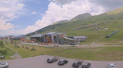 immagine della webcam nei dintorni di Ponte di Legno: webcam Passo Tonale